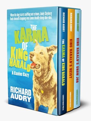 cover image of King Harald Mysteries Box Set
